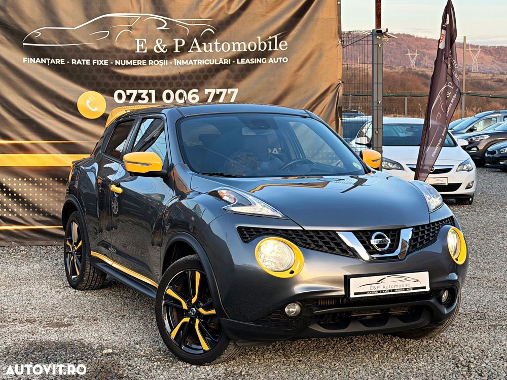 Nissan Juke 1.5 dCi Edition - 2