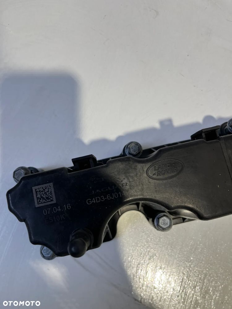 Odma separator oleju filtr odmy Jaguar XE XF F-Pace 2.0 diesel G4D3-6J014AC - 2