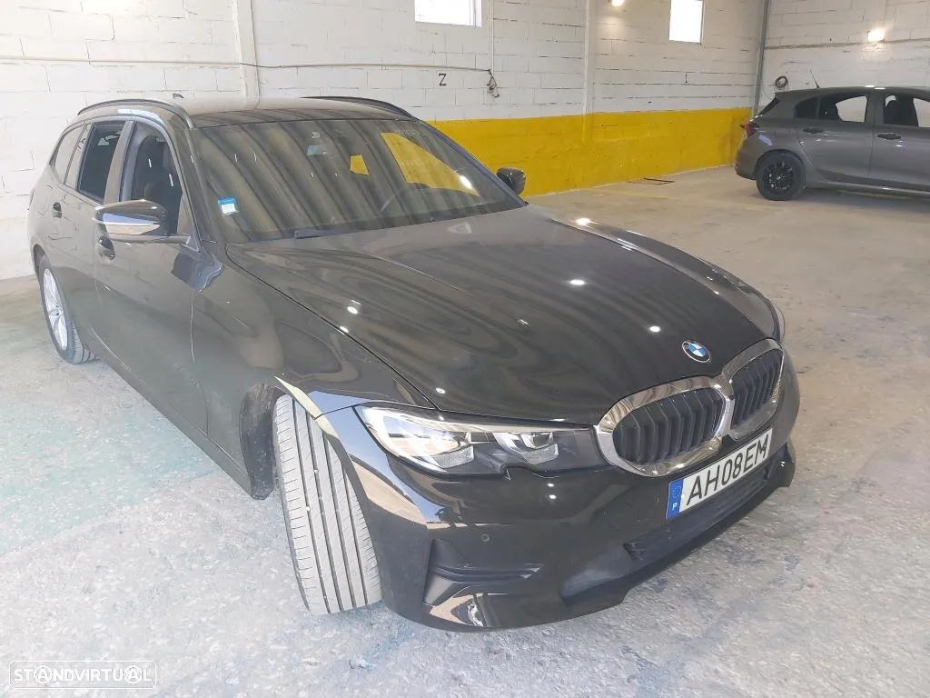 BMW 320 e Touring Corporate Edition Auto - 4