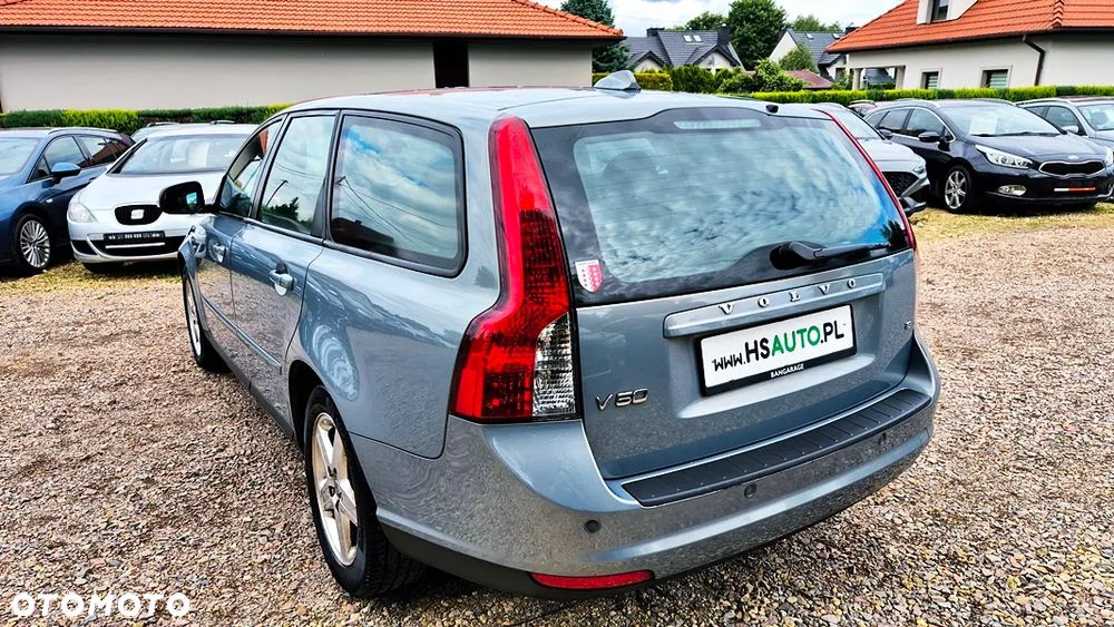 Volvo V50 1.8 Summum - 16