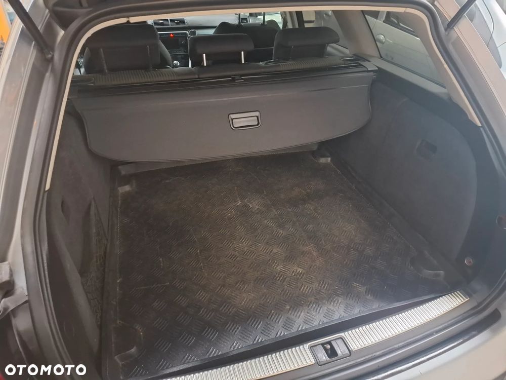 Audi A4 Avant 1.9 TDI - 13