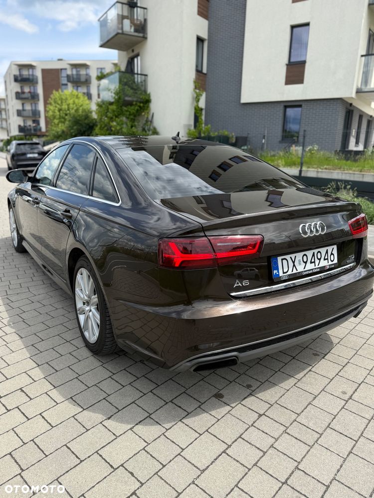 Audi A6 Limousine 2.0 TDI Quattro S tronic - 8