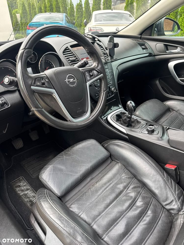 Opel Insignia 2.0 CDTI EcoFLEX Cosmo - 31