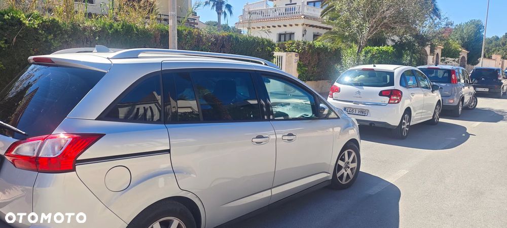 Ford Grand C-MAX 1.5 TDCi Start-Stopp-System Titanium - 5