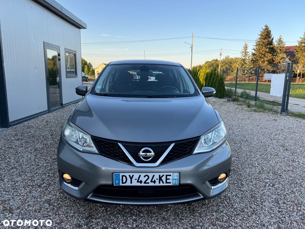 Nissan Pulsar 1.2 DIG-T Acenta - 2