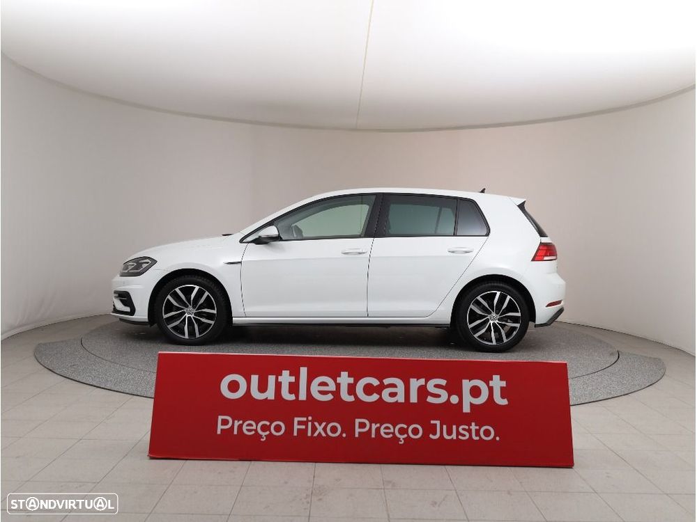 VW Golf 1.0 TSI R-Line DSG - 12