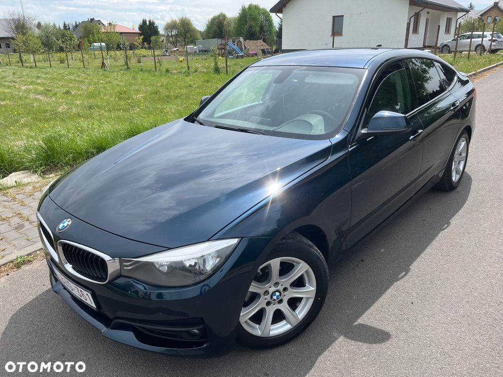 BMW Seria 3 318d Blue Performance - 2