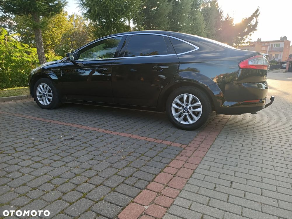 Ford Mondeo 2.0 TDCI Business Edition - 29