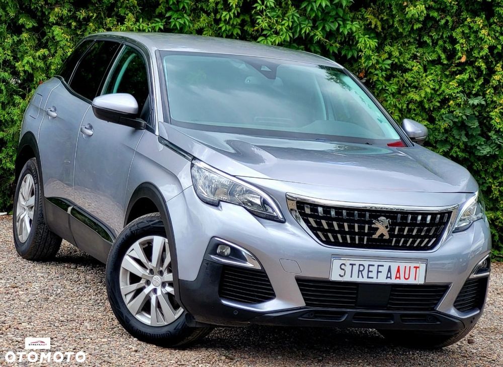 Peugeot 3008 - 3