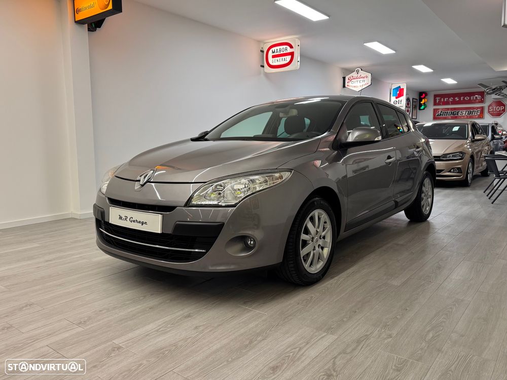 Renault Mégane 1.5 dCi Dynamique S - 24