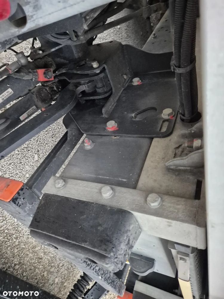 Winda Dhollandia 750kg ,Iveco 2013 rok, Stan bdb! - 13