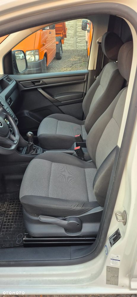Volkswagen Caddy Maxi - 7