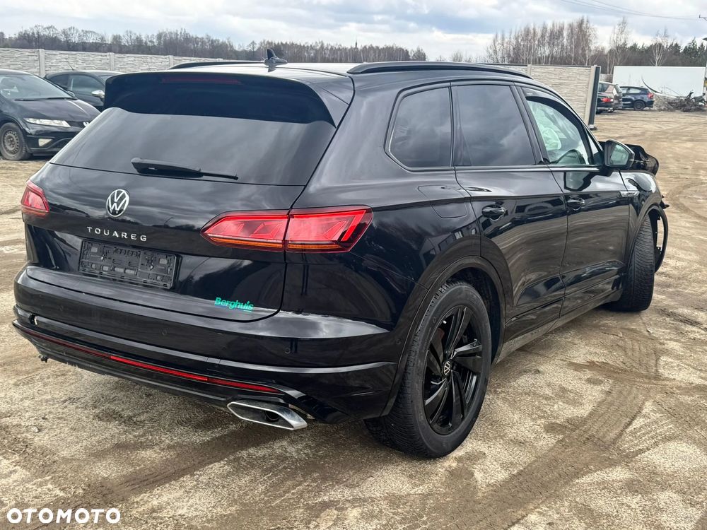 Volkswagen Touareg - 4