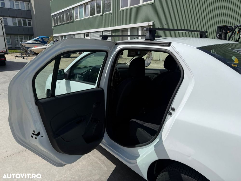 Dacia Logan 0.9 TCe Ambiance - 11
