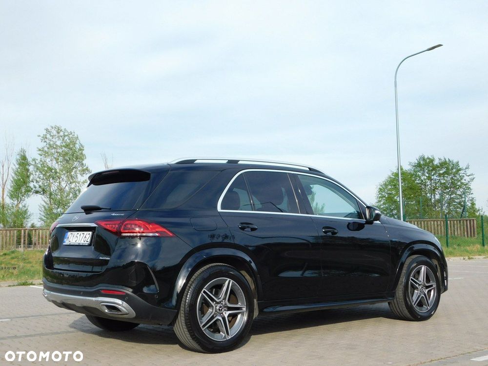 Mercedes-Benz GLE - 5