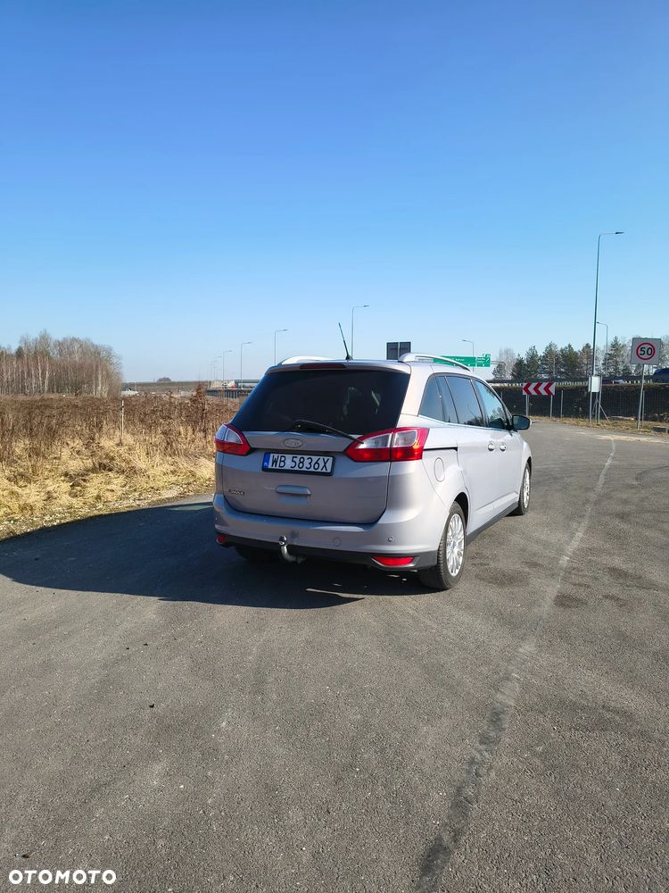 Ford Grand C-MAX 2.0 TDCi Titanium - 5