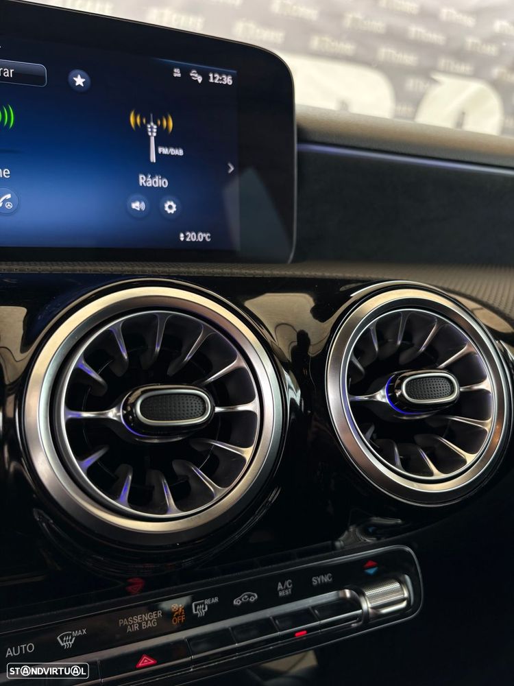 Mercedes-Benz A 180 d AMG Line Aut. - 14