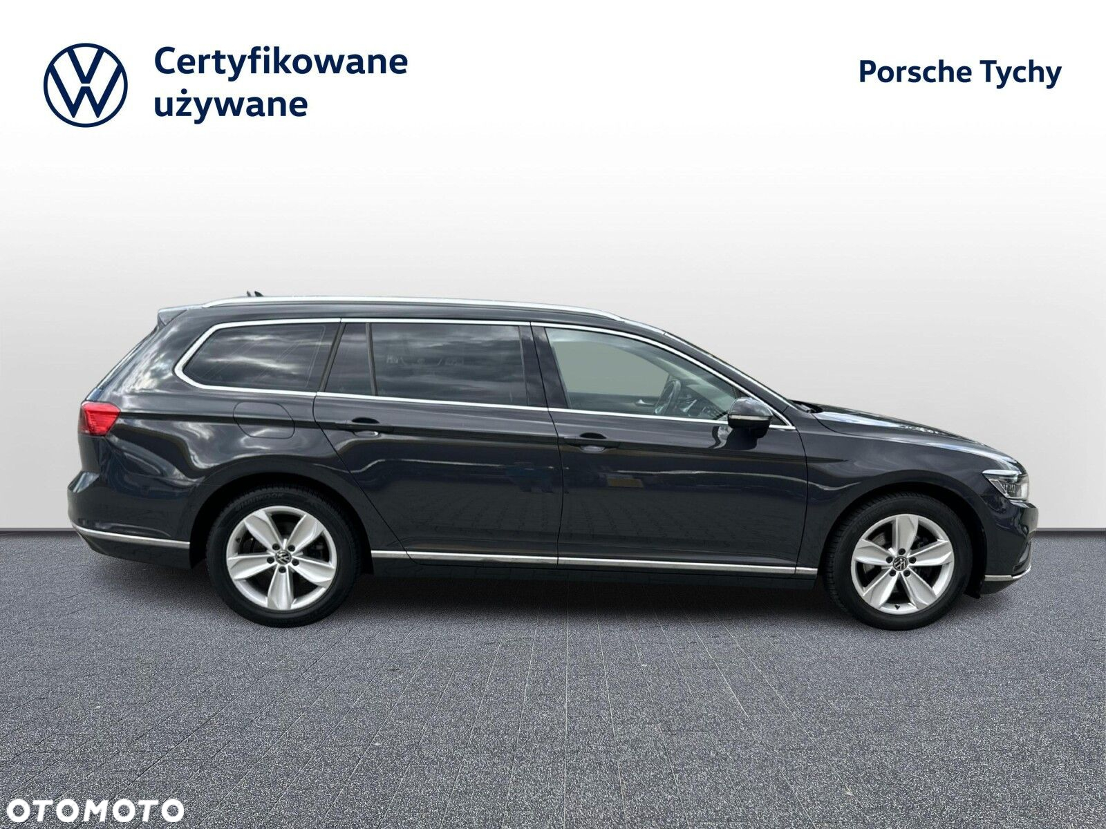 Volkswagen Passat 2.0 TDI Elegance DSG - 3