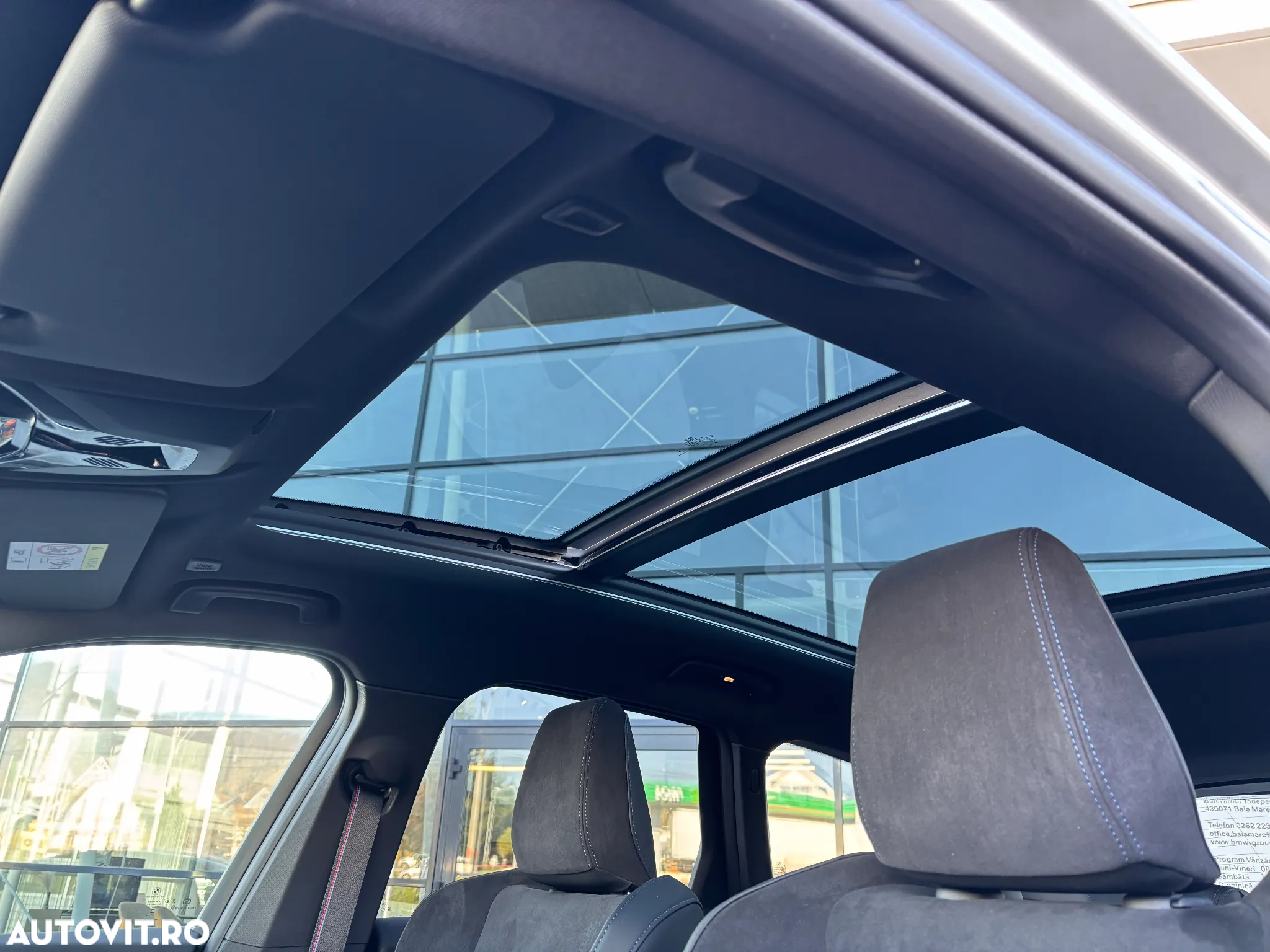 BMW iX1 eDrive20 - 15