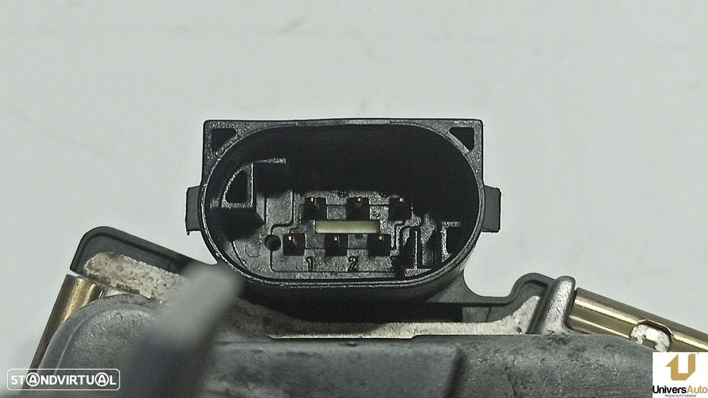 CORPO DE BORBOLETAS OPEL CORSA C CLUB - 6