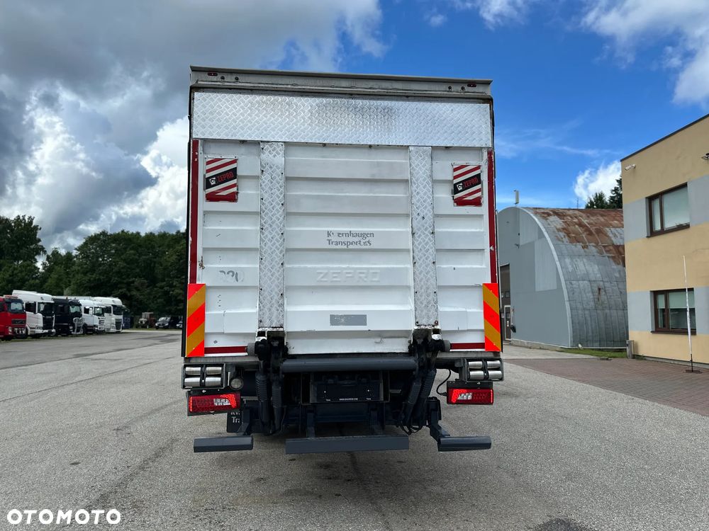 Scania P370 6X2*4 EURO6 + TERMO KING - 5