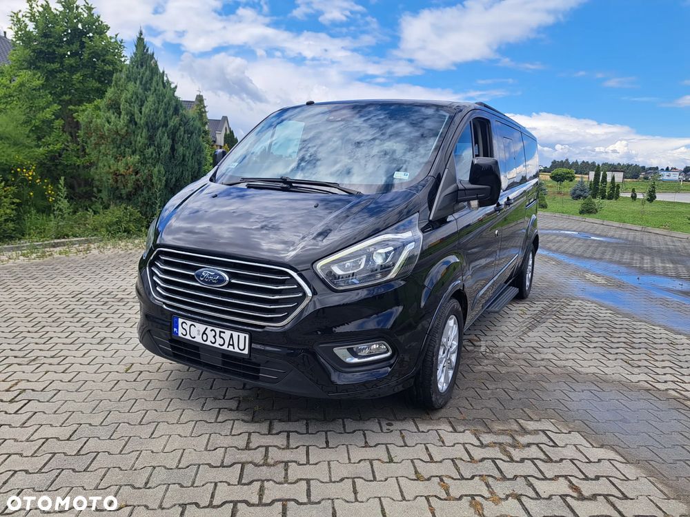 Ford Tourneo Custom 2.0 EcoBlue L2 Titanium SelectShift - 29