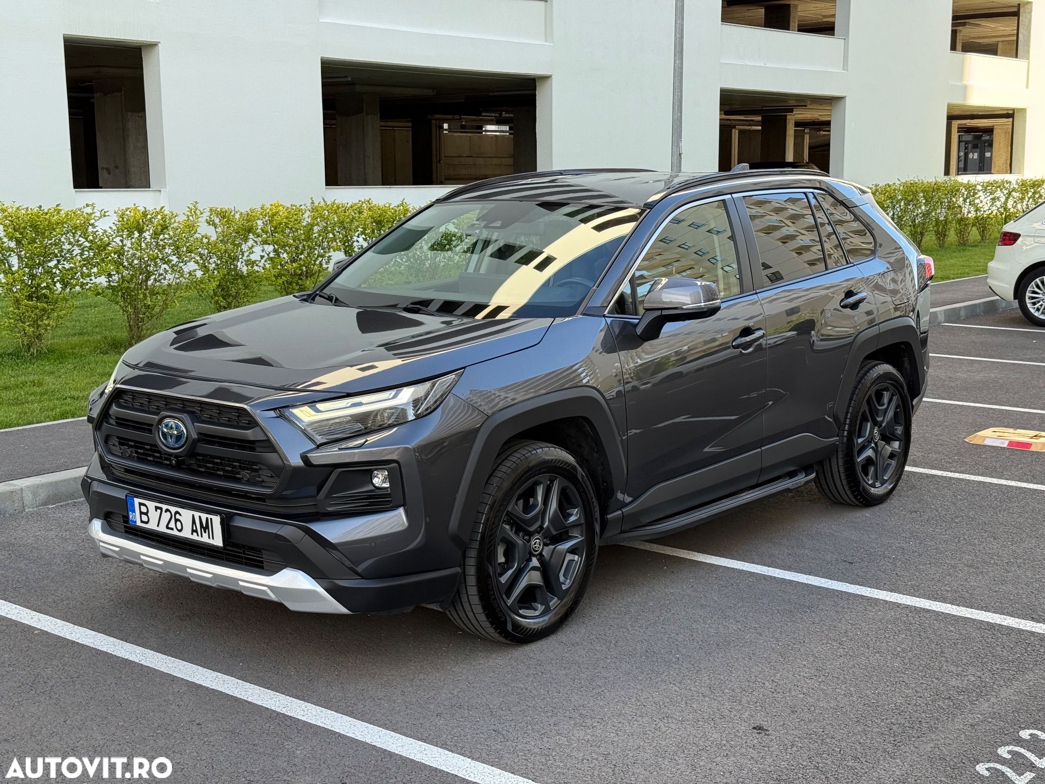 Toyota RAV4 2.5 Hybrid VVT-iE 4x4 Adventure - 1