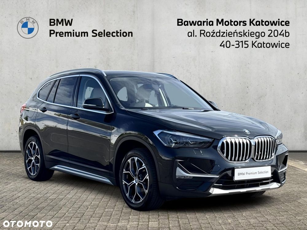 BMW X1 sDrive18d xLine - 20