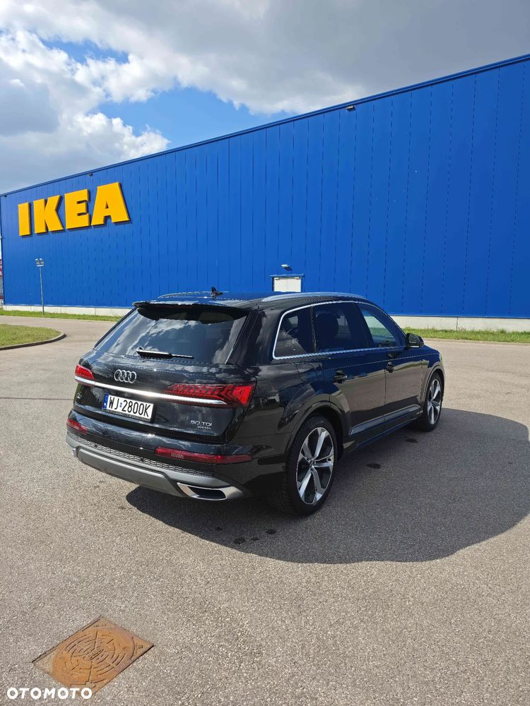 Audi Q7 50 TDI mHEV Quattro S Line Tiptr - 6