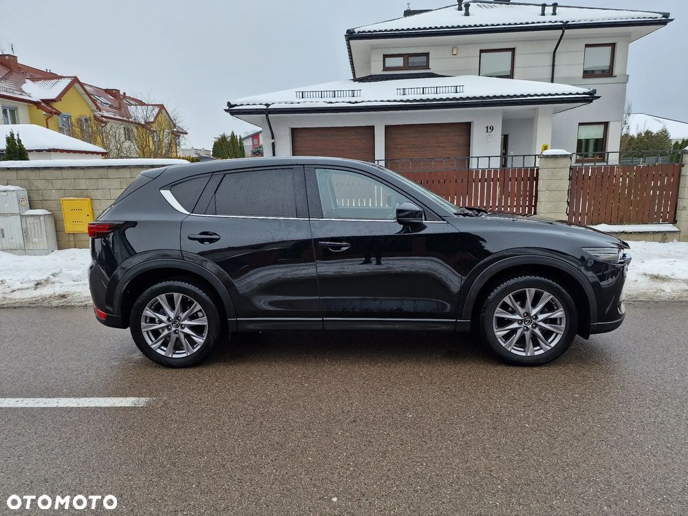 Mazda CX-5 SKYACTIV-G 194 FWD Signature - 4