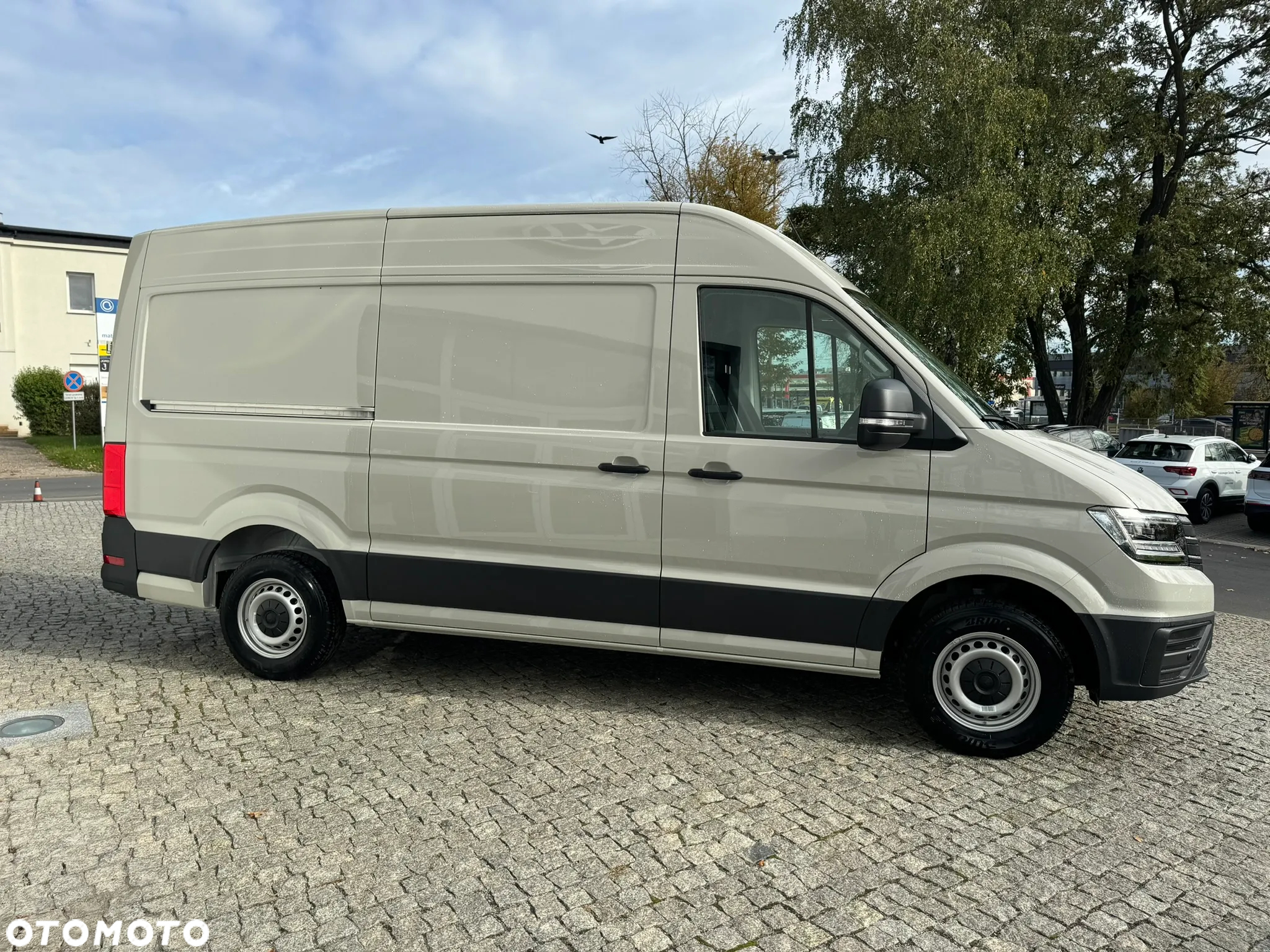 Volkswagen Crafter Furgon - 4