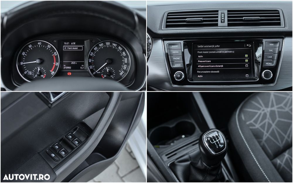 Skoda Fabia 1.0 TSI Best of Clever - 3