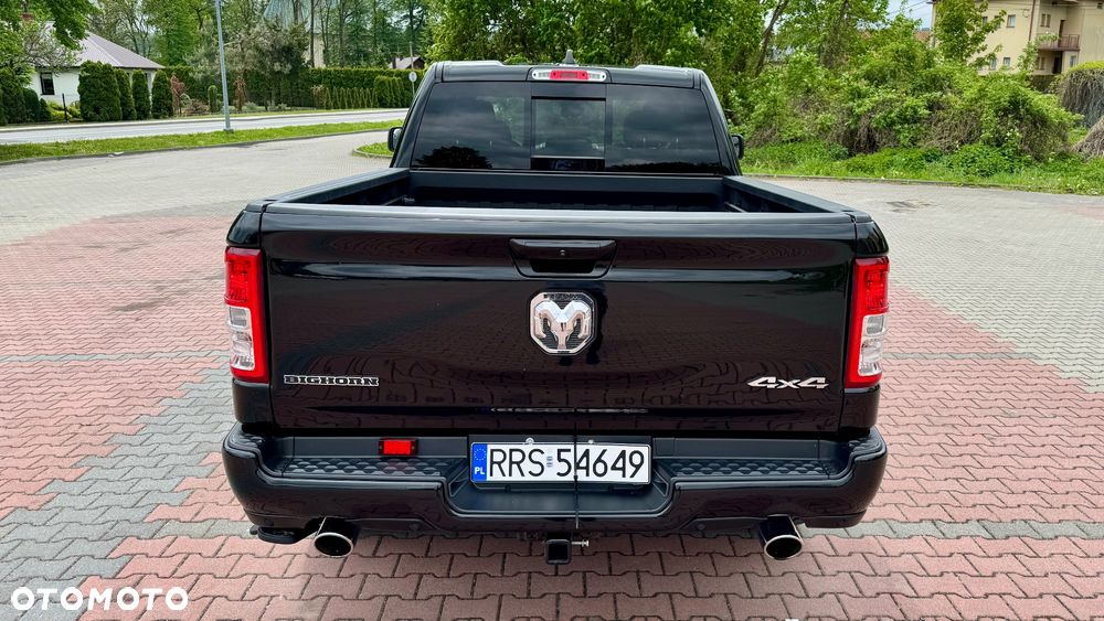 RAM 1500 5.7 Quad Cab Bighorn - 9