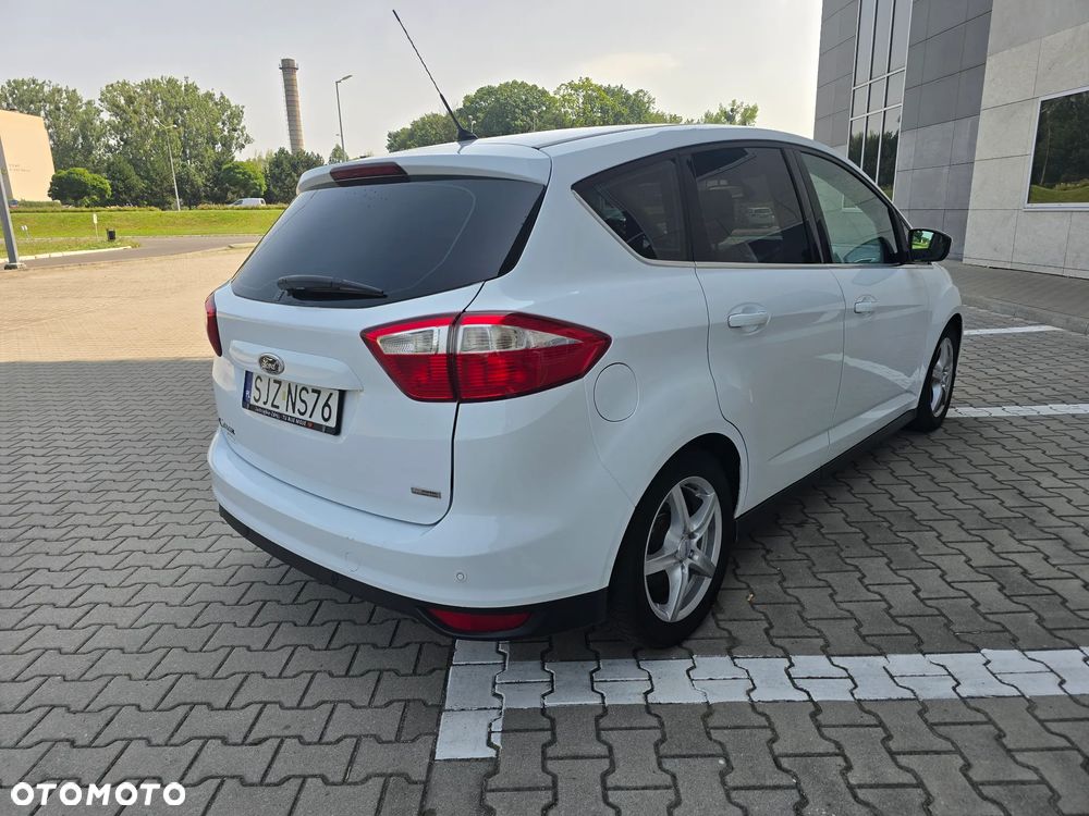 Ford C-MAX 1.6 EcoBoost Start-Stop-System Titanium - 5