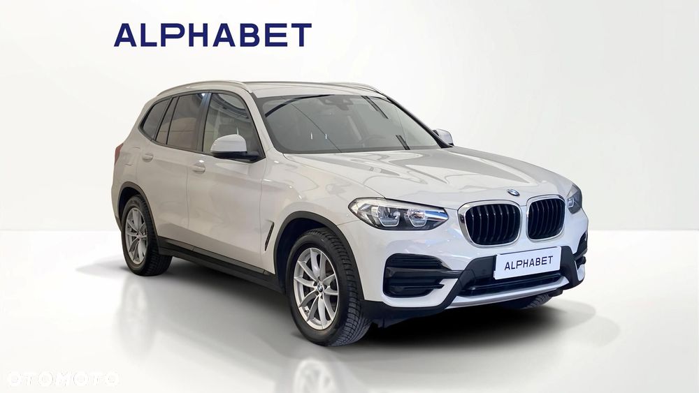 BMW X3 xDrive20d Advantage - 7
