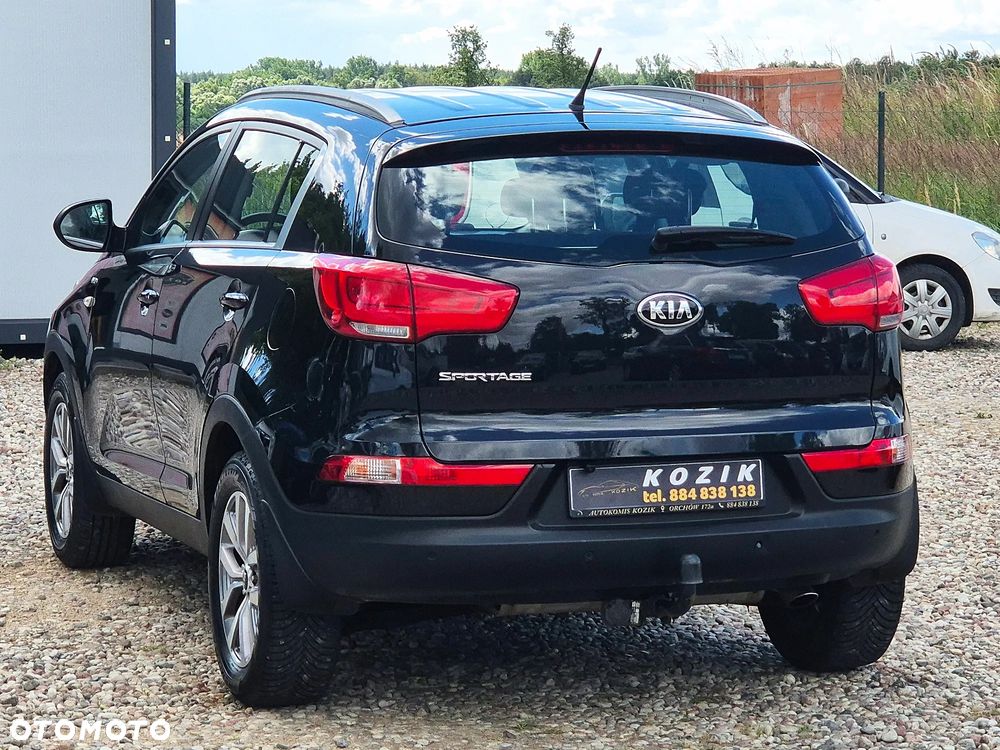 Kia Sportage 2.0 GDI XL AWD - 14