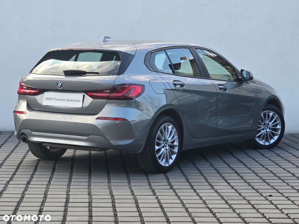 BMW Seria 1 118i Advantage - 3