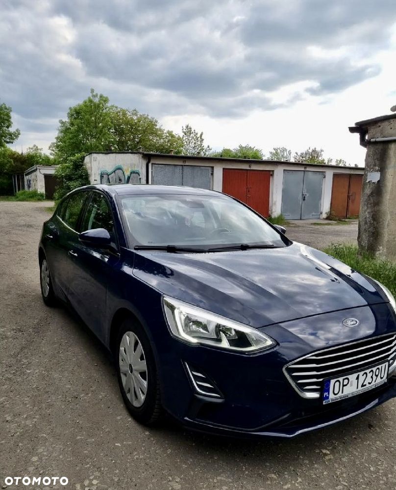 Ford Focus 1.0 EcoBoost Trend ASS - 2