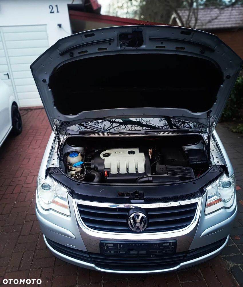 Volkswagen Touran 1.9 TDI - 24