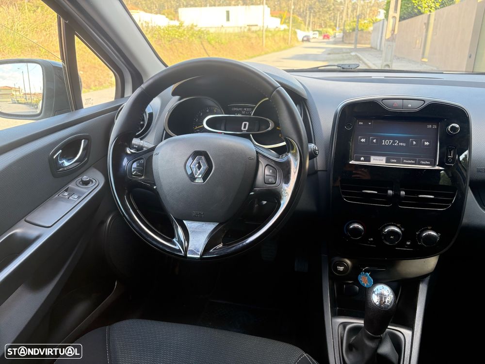 Renault Clio 1.5 dCi Luxe - 9
