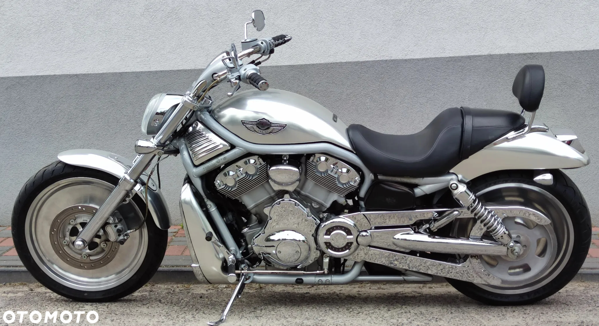 Harley-Davidson V-Rod Night Rod - 5