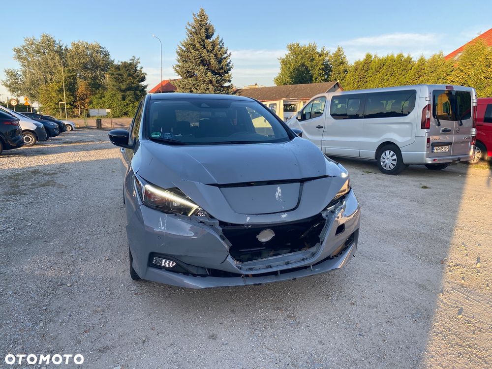 Nissan Leaf e+ 62kWh 3.Zero Limited Edition - 14