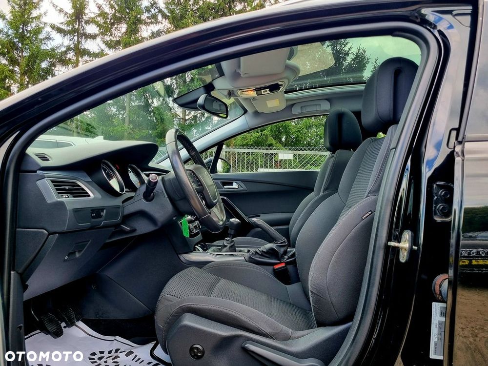 Peugeot 508 1.6 BlueHDi Allure S&S - 9