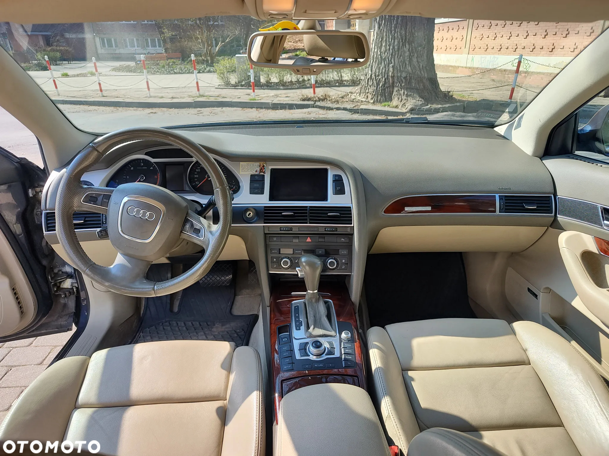 Audi A6 3.0 TDI Quattro Tiptronic - 7