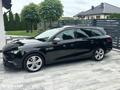 Seat Leon Sportstourer 2.0 TDI DPF FR - 12