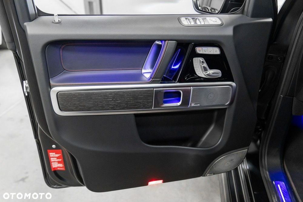 Mercedes-Benz Klasa G - 30