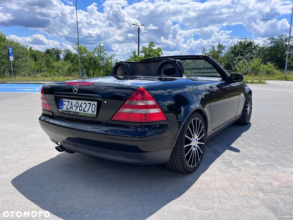Mercedes-Benz SLK - 6