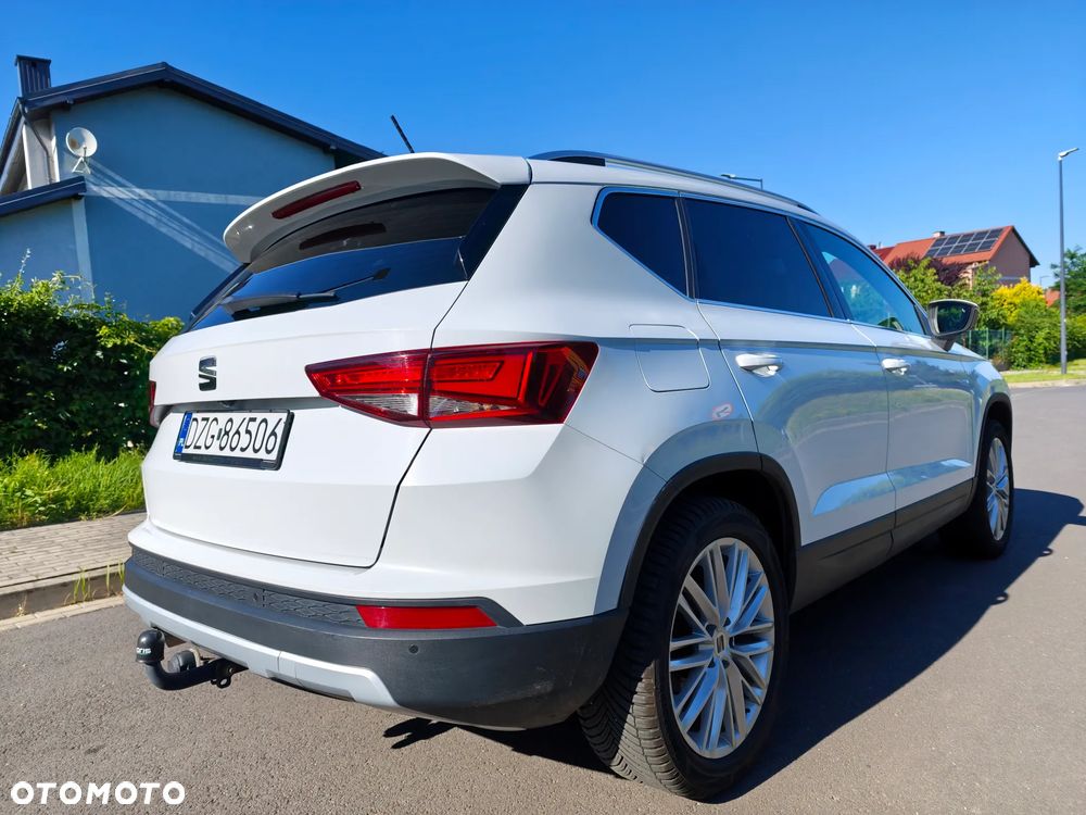 Seat Ateca 2.0 TDI 4Drive XCELLENCE - 12