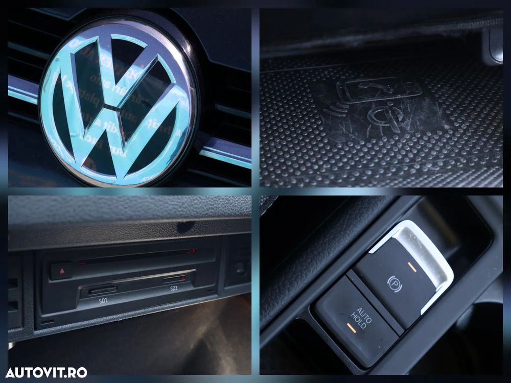Volkswagen Golf 2.0 TDI DSG Highline - 13