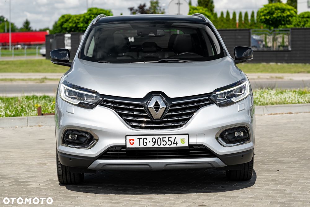 Renault Kadjar 1.3 TCe FAP Black Edition EDC - 8